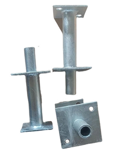 HDG Pin Type Post Support